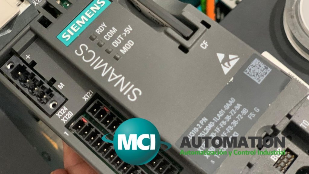 Motion Control es tecnología aplicada con un alto grado de precisión para control de movimiento. 1 Sinamics