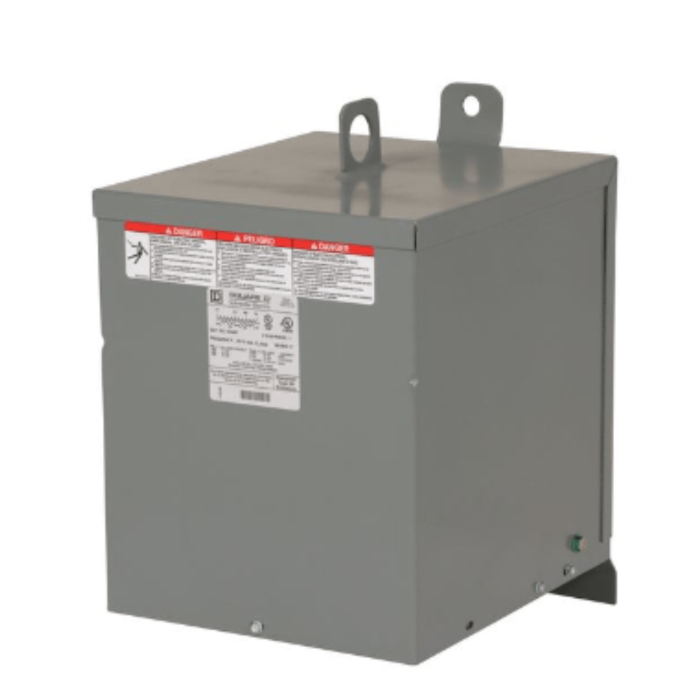 Schneider Electric Transformador Monofásico 5S40F, 5kVA, 240-480V 6 Schneider Electric Transformador Monofásico 5S40F, 5kVA, 240-480V - Imagen 6