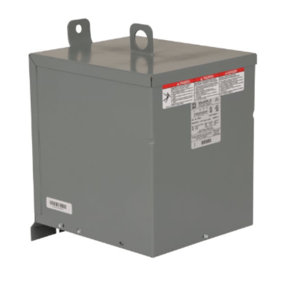 Schneider Electric Transformador Monofásico 5S40F, 5kVA, 240-480V 1 Transformador