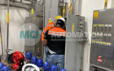 ¿Tus variaciones de voltaje afectan la producción?