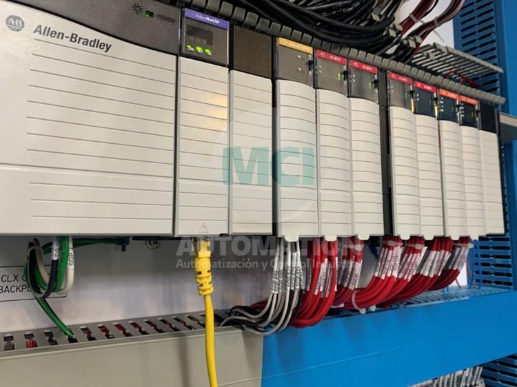 Tableros eléctricos para control y automatización de procesos