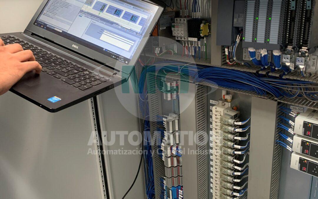 MCI Automation® Tech Coach