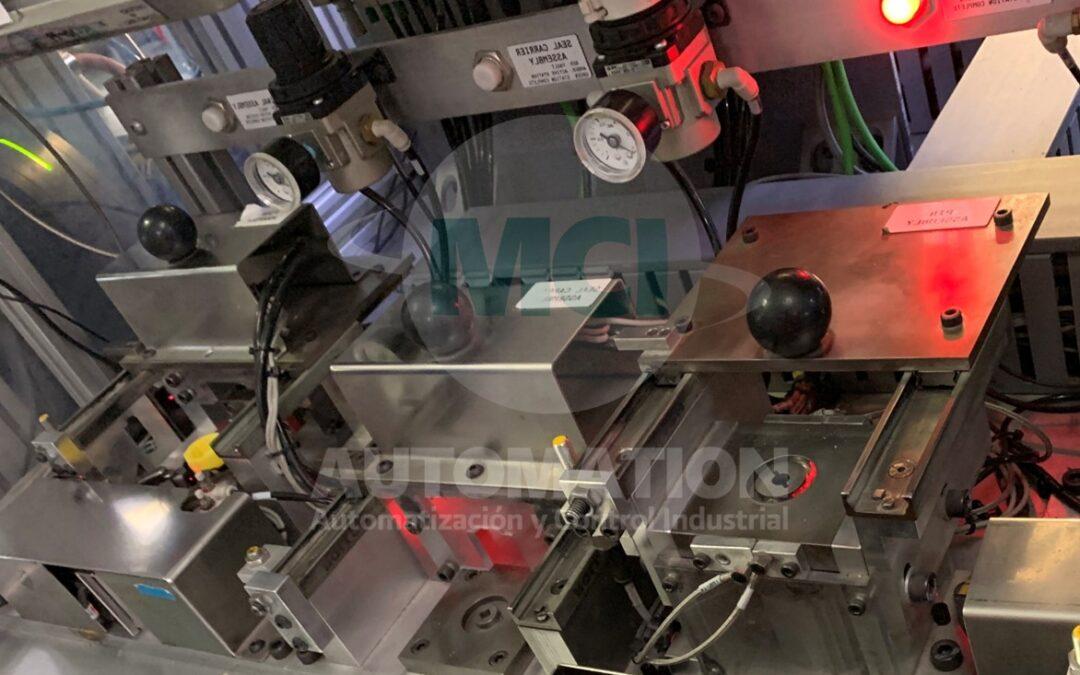 Automatización y control industrial MCI Automation® para optimizar producción y garantizar ahorro y continuidad operativa.
