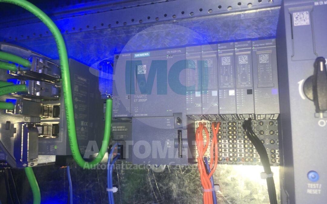 Empresas de automatización en Monterrey MCI Automation®, especialistas en control industrial, PLC y mantenimiento eléctrico.