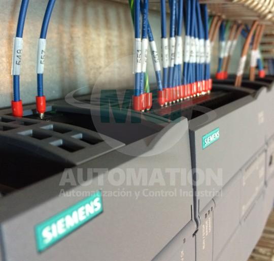 Empresas de automatización industrial MCI Automation® en México, especialistas en control, PLC, tableros eléctricos y mantenimiento industrial.