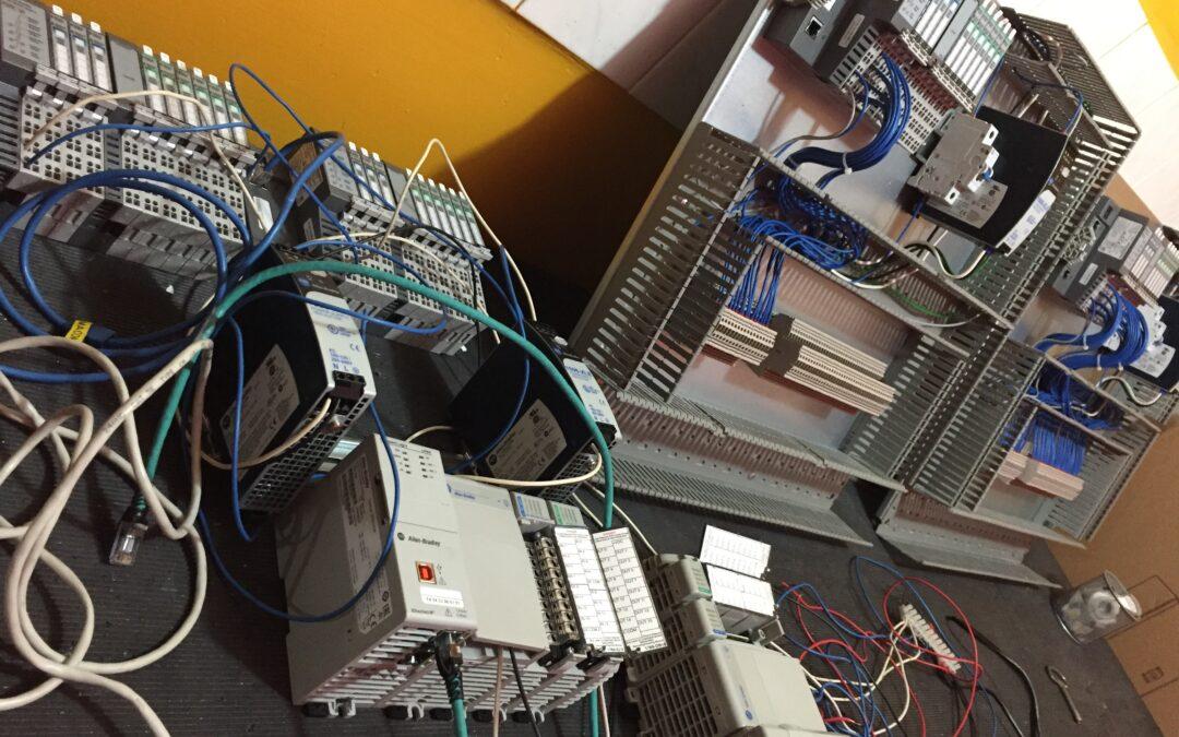 Empresas de automatización y control MCI Automation®, especialistas en ahorro, eficiencia y maximización de producción industrial.