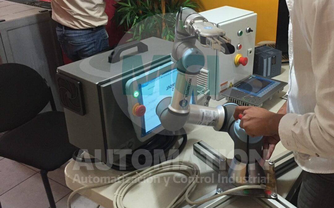 Servicios de automatización industrial MCI Automation®, especializados en ahorro, eficiencia y maximización de producción.