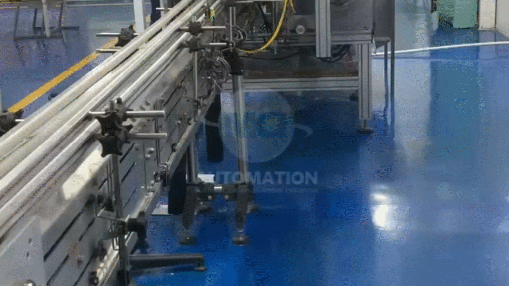 What does it mean to implement control on a line? 1 image 22