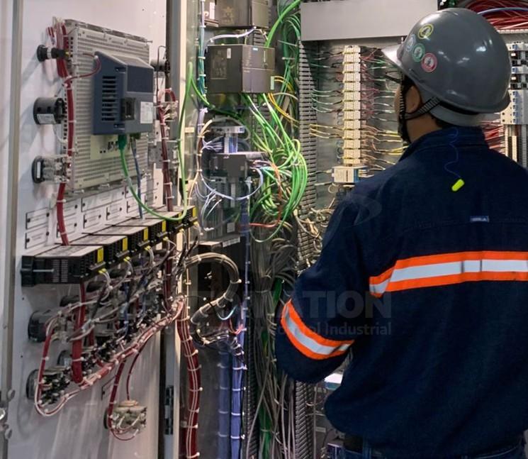 Costos ocultos de la ineficiencia en planta industrial