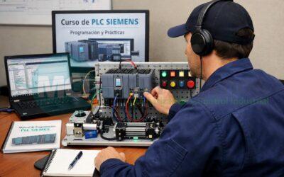 Capacitación en PLC y Automatización Industrial: Empresas y Estudiantes