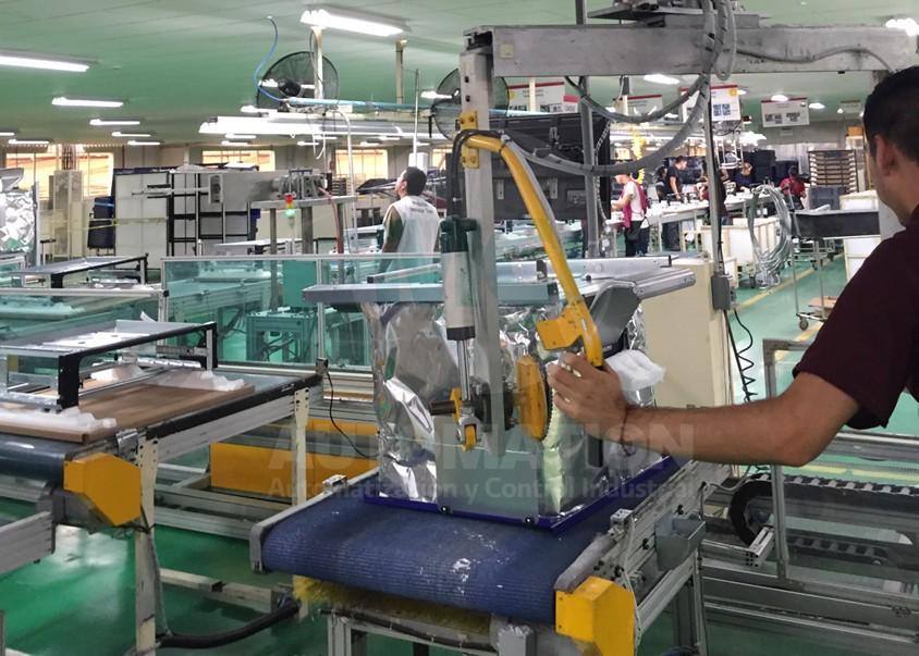 Eficiencia operativa industrial: cuando las máquinas funcionan, pero no rinden