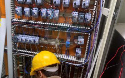 Fallas eléctricas intermitentes: cómo detectarlas y evitar paros inesperados en planta