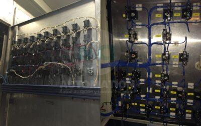 Tableros eléctricos desordenados o sin documentación