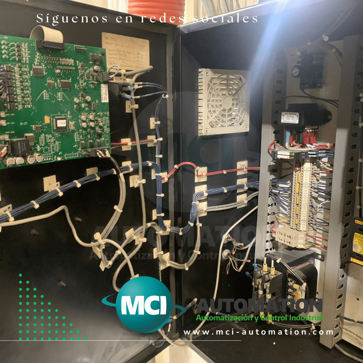 Conoce los riesgos de depender de tarjetas electrónicas propietarias en líneas de producción y cómo migrar a plataformas PLC industriales puede mejorar mantenimiento, diagnóstico y continuidad operativa.