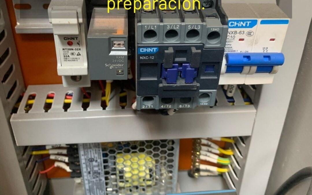 Equipos eléctricos