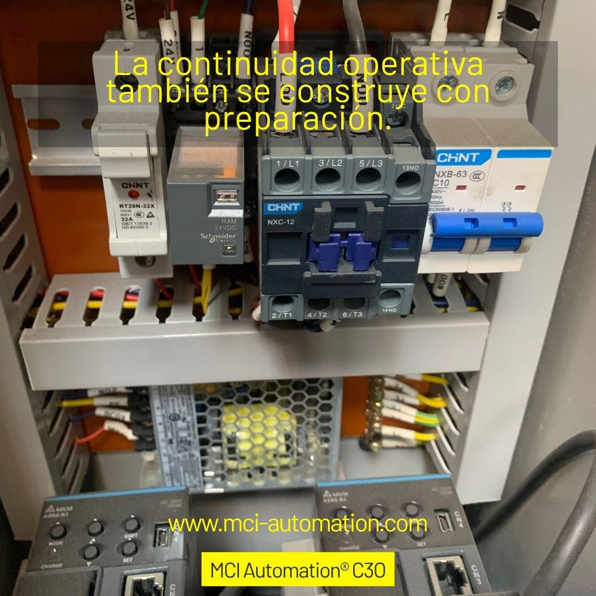 Equipos eléctricos
