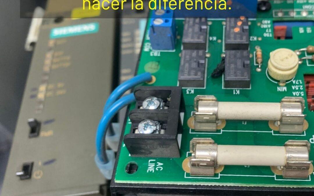 Equipos eléctricos