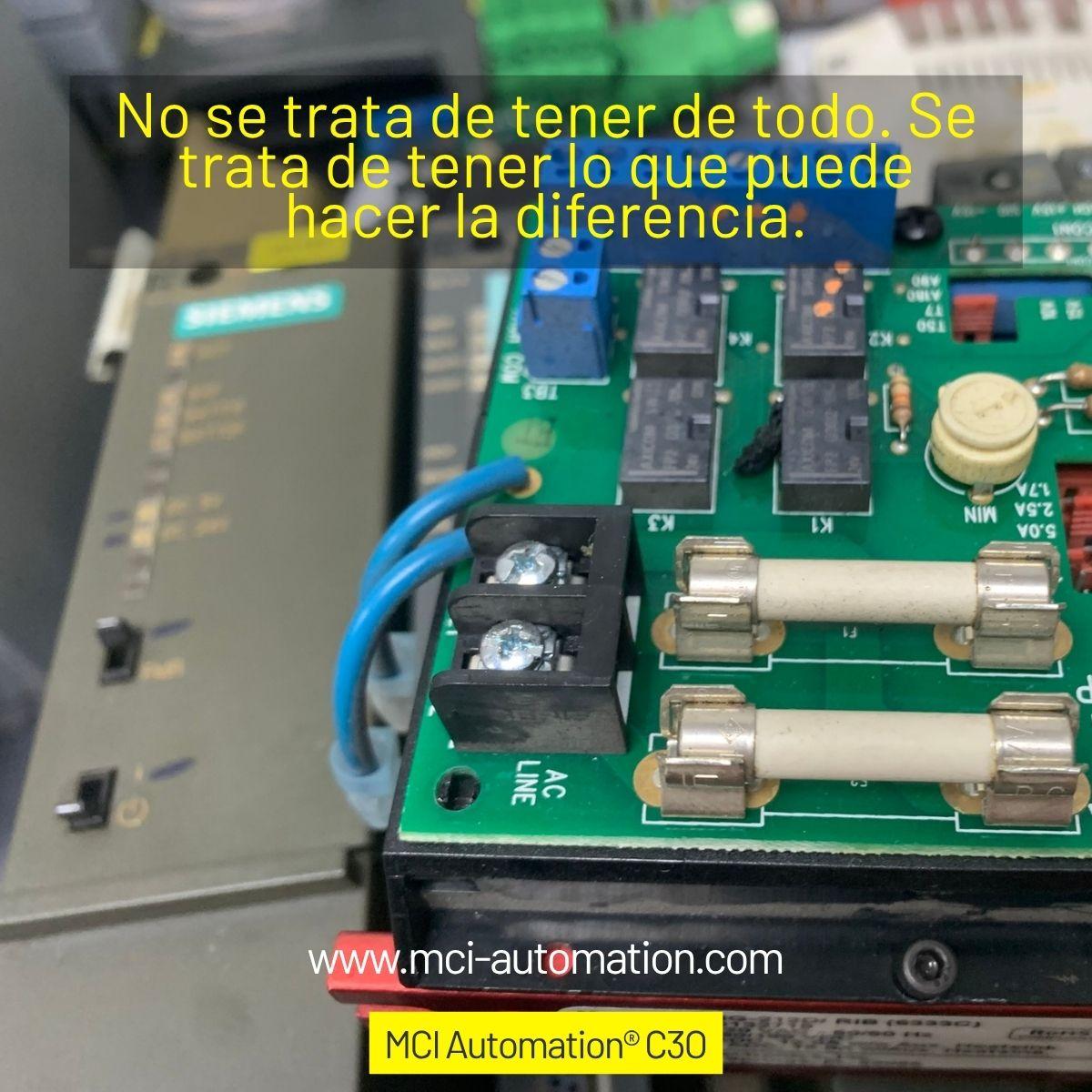 Equipos eléctricos