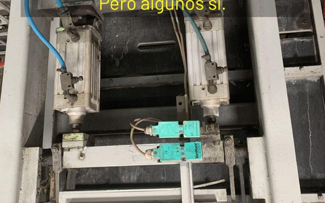 componentes eléctricos