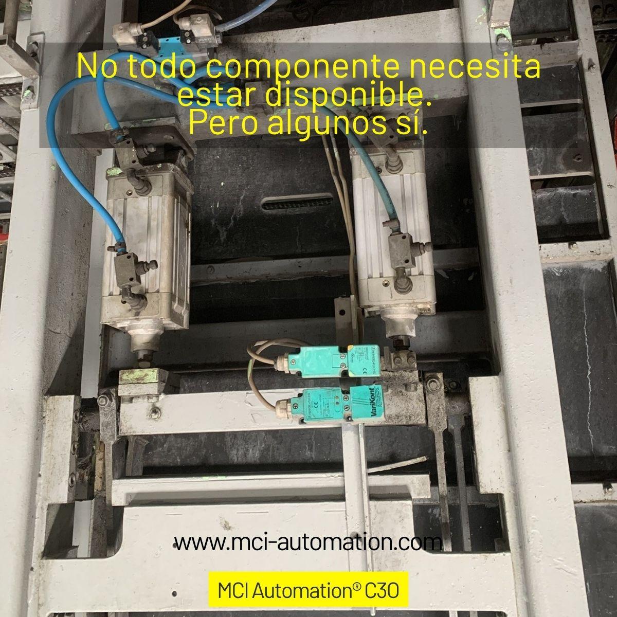 componentes eléctricos