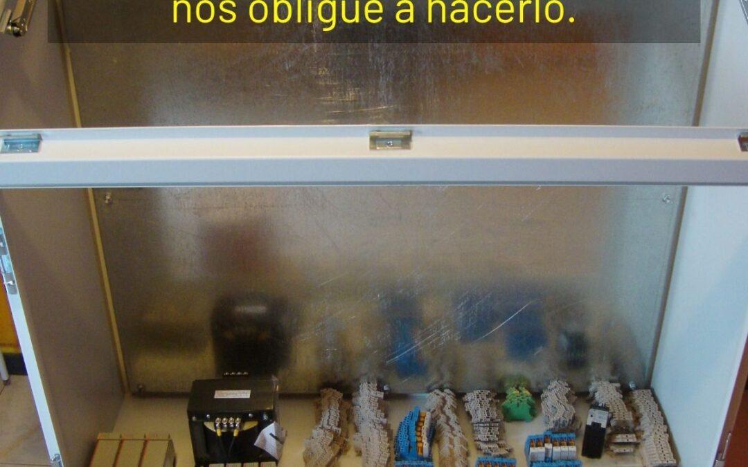 Componentes eléctricos