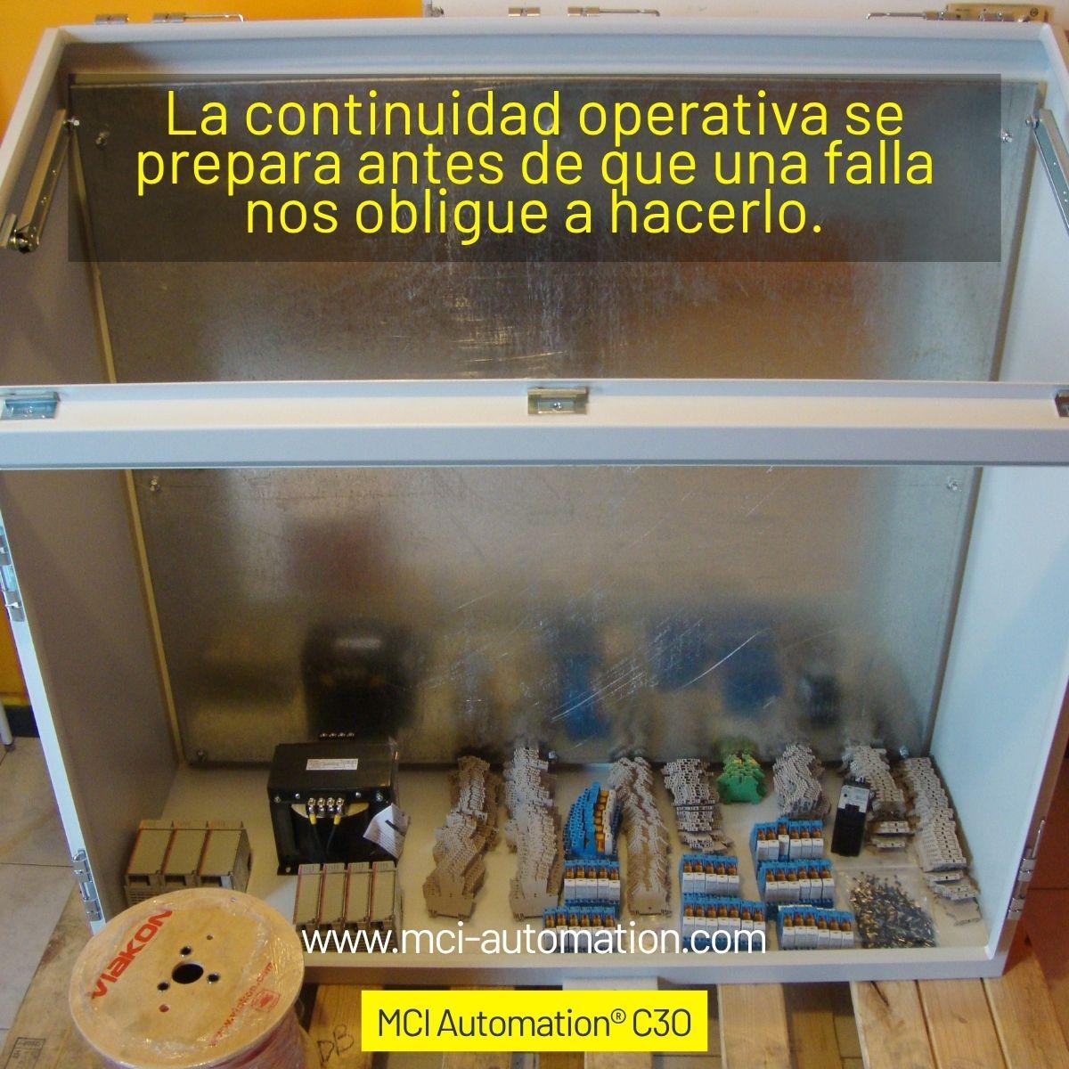 Componentes eléctricos
