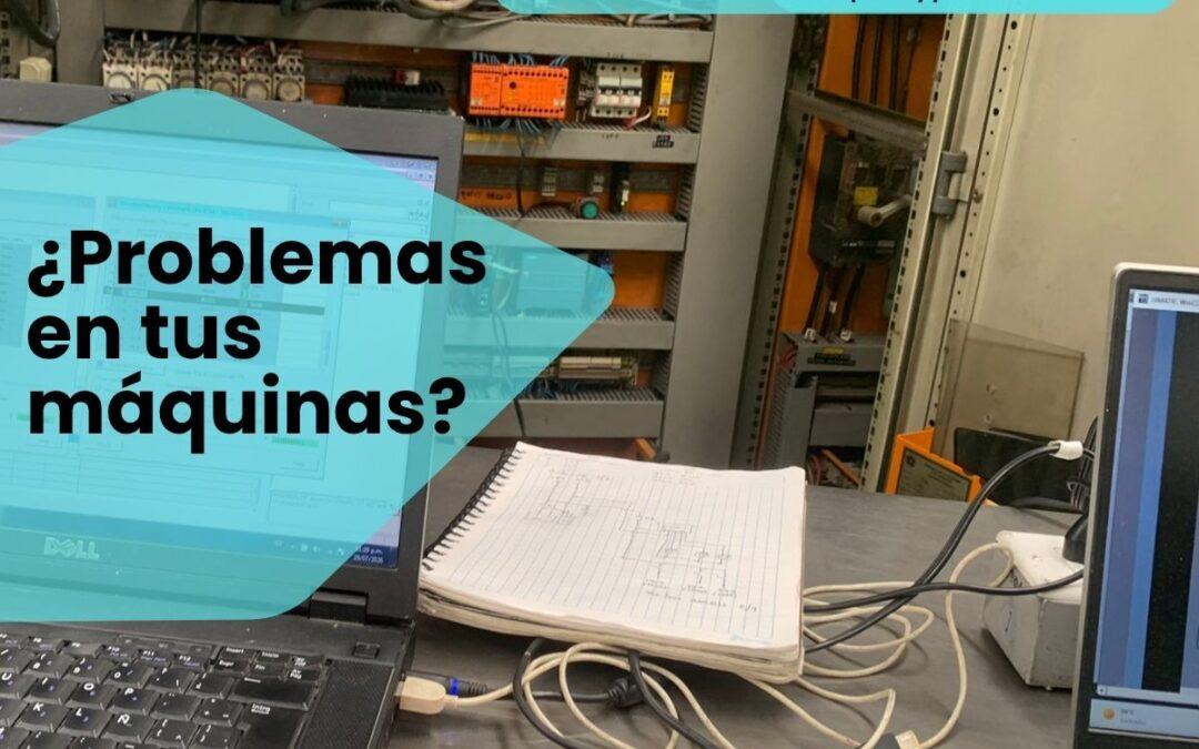 Diagnóstico y revisión preventiva de sistemas eléctricos, control y maquinaria industrial