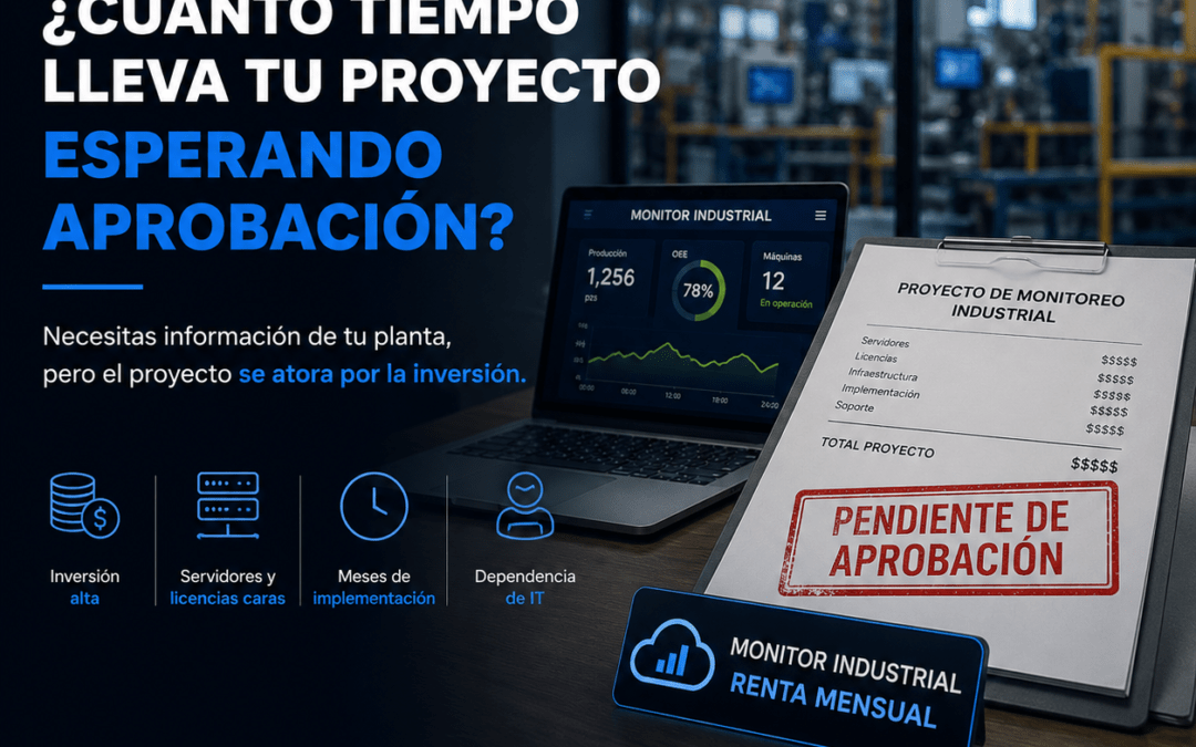 Monitoreo Industrial