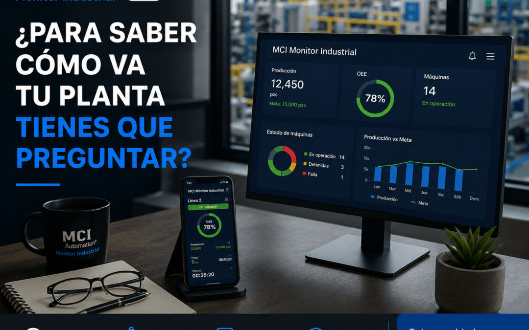 Monitoreo Industrial