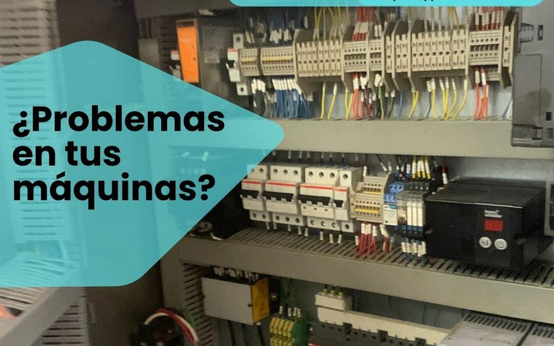 Mantenimiento preventivo de maquinaria industrial para prevenir fallas y reducir paros de producción