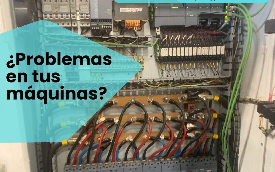 Plan de mantenimiento preventivo para maquinaria industrial y revisión de sistemas eléctricos y de control