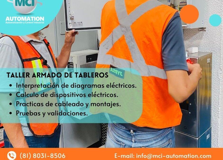 Pruebas y validación de cableado, conexiones y circuitos de un tablero eléctrico de control