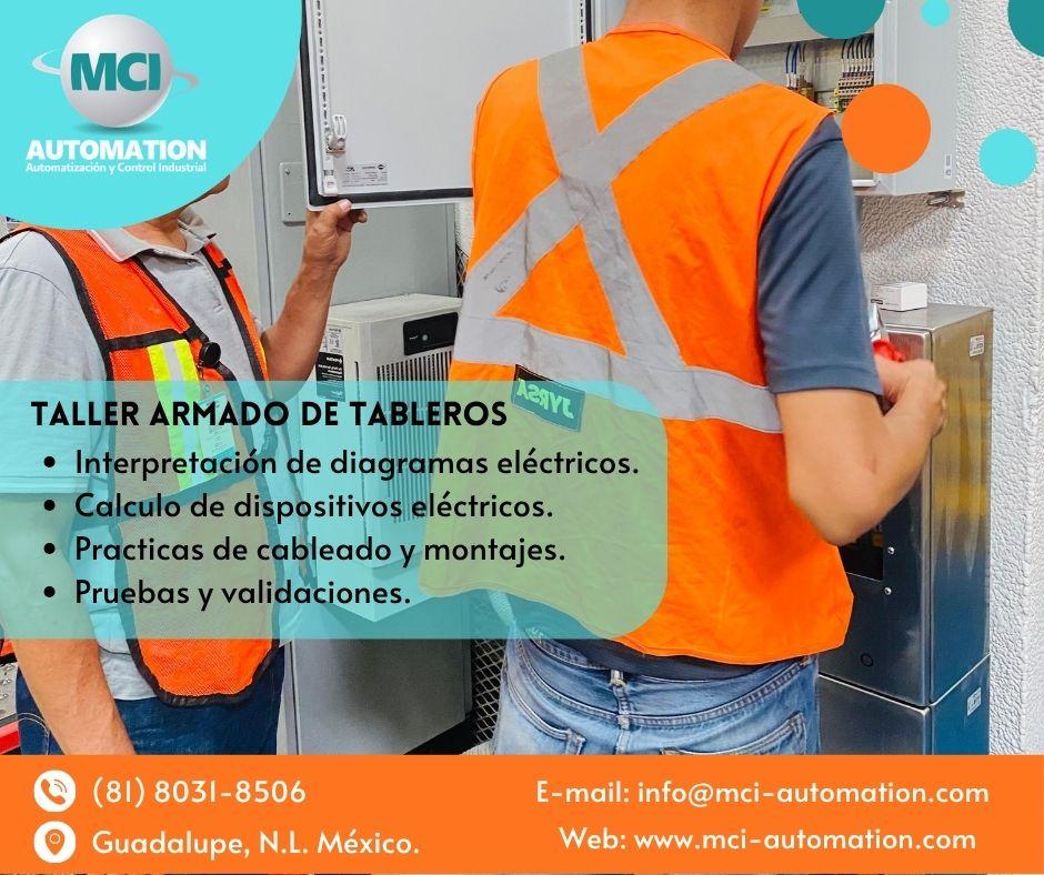 Pruebas y validación de cableado, conexiones y circuitos de un tablero eléctrico de control