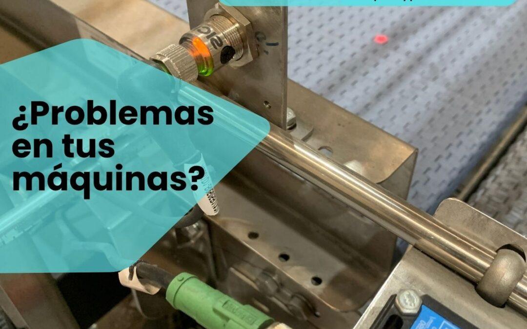 Mantenimiento preventivo y revisión de sistemas eléctricos y de control de maquinaria industrial