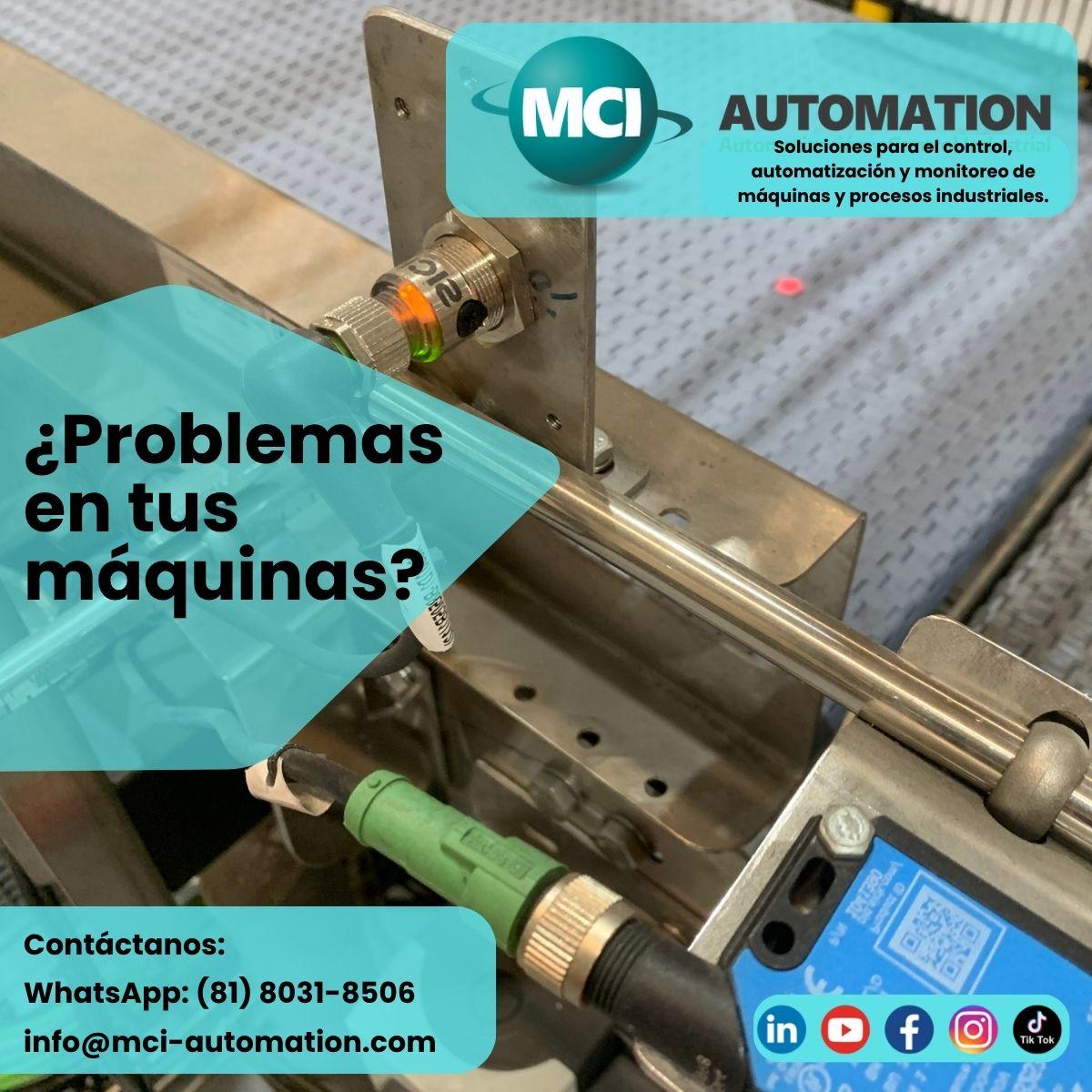 Mantenimiento preventivo y revisión de sistemas eléctricos y de control de maquinaria industrial
