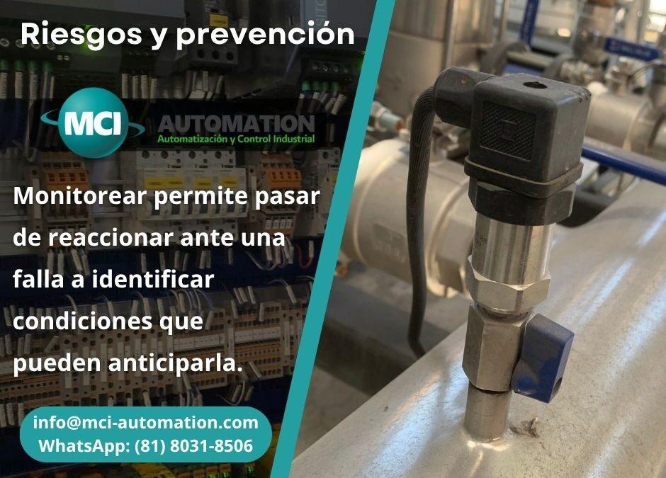 Sistema de monitoreo industrial para visualizar el estado operativo, producción, alarmas, tiempos de ciclo y variables de máquinas y procesos.