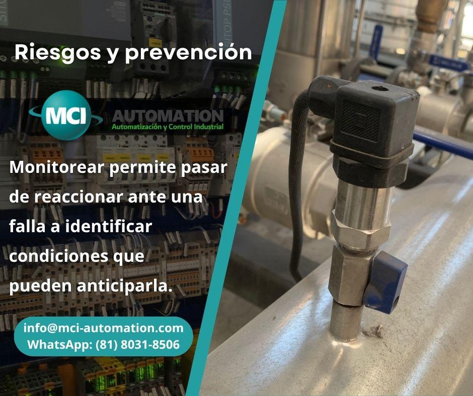 Sistema de monitoreo industrial para visualizar el estado operativo, producción, alarmas, tiempos de ciclo y variables de máquinas y procesos.