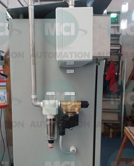 Enfriamiento de tableros eléctricos mediante diferentes sistemas para controlar la temperatura interna del gabinete