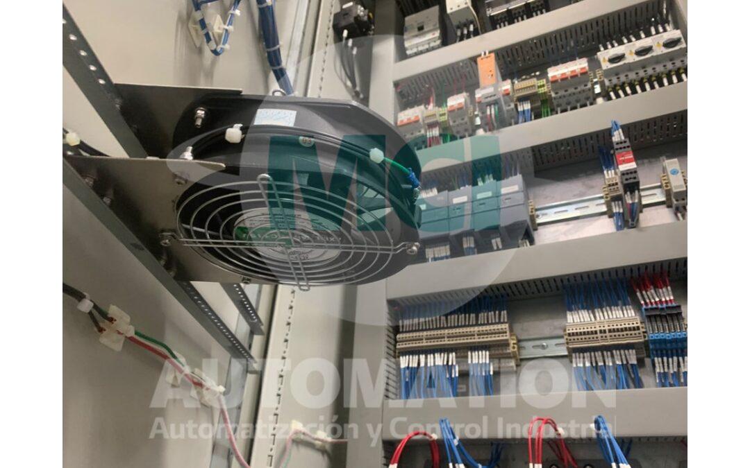 Tablero de control para bombas de agua y sistemas de bombeo