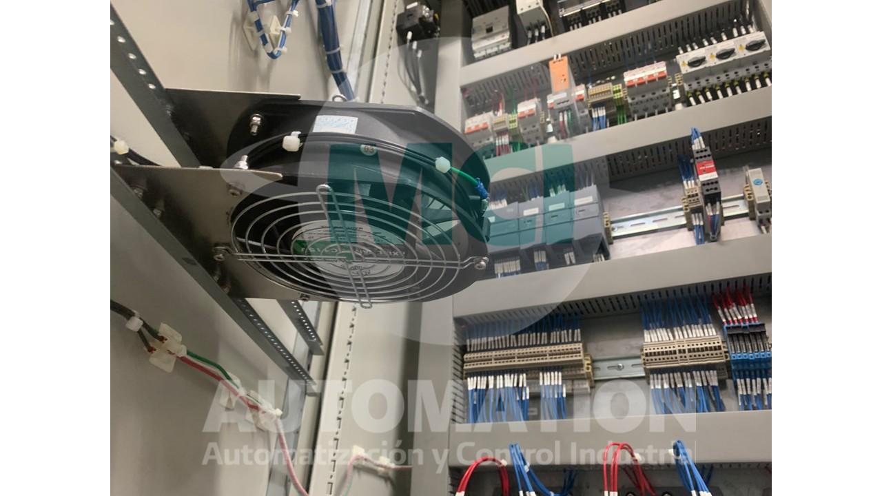 Tablero de control para bombas de agua y sistemas de bombeo